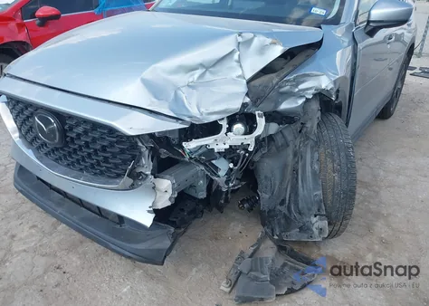 2023 Mazda Cx-5 2.5 S Premium из США, поврежденный, VIN JM3KFBDM5P0124377